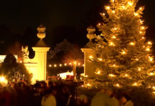 Christkindlmarkt - Weihnachtsmarkt in Österreich
